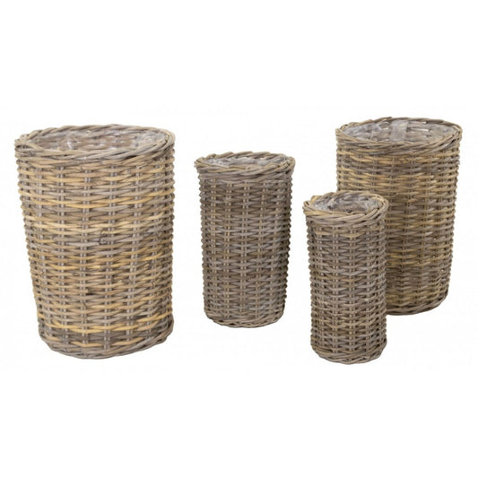 Ψάθινo Καλάθι – Κασπώ Evi