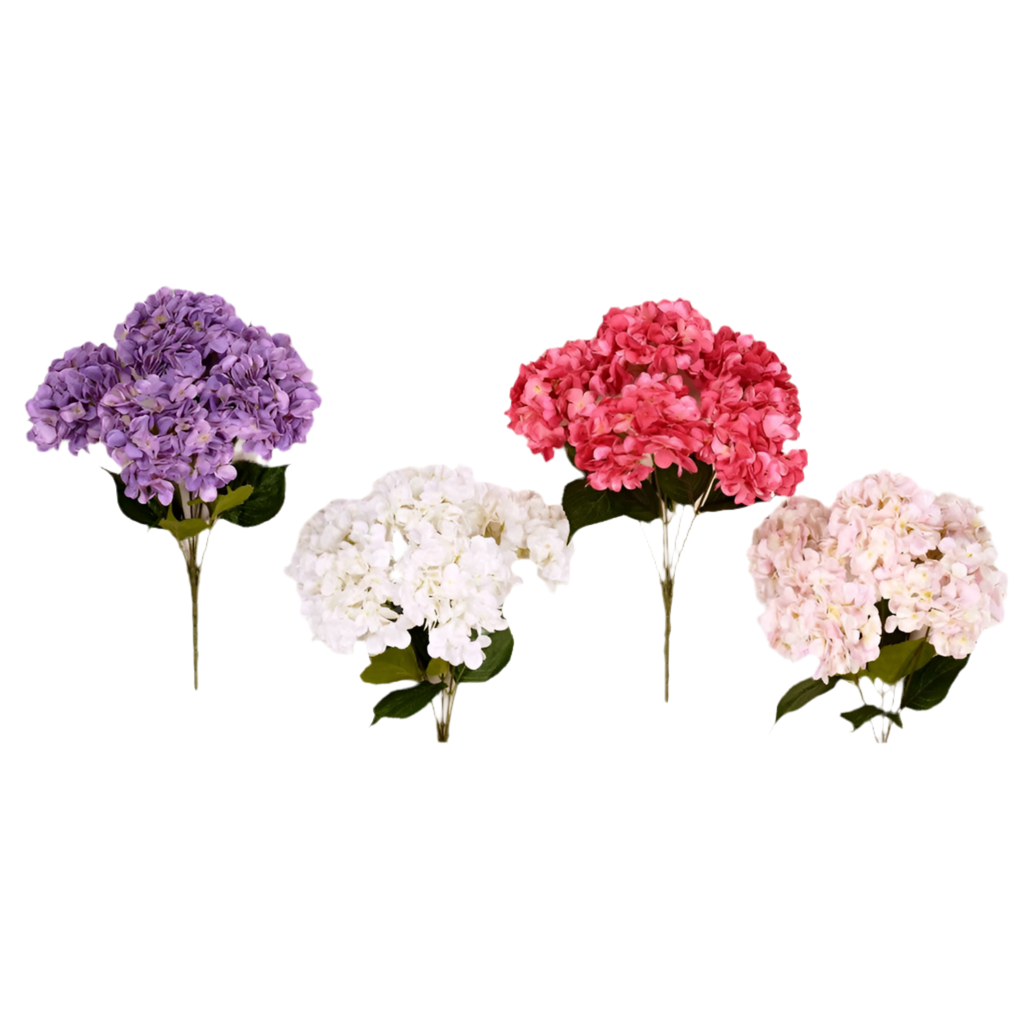 ΜΠΟΥΚΕΤΟ (ΡΙΖΑ) ΣΥΝΘΕΣΗ ΟΡΤΑΝΣΙΑ ροζ 49cm