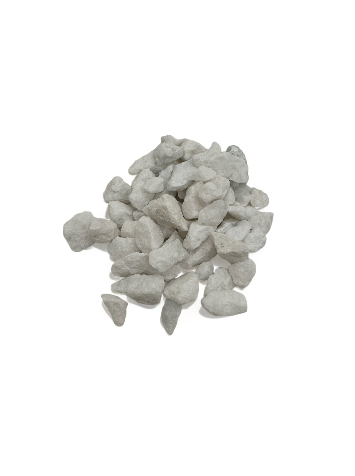 Βότσαλο-Άμμος 9-13χιλ. Λευκό (Συσκ.0,5Kg)