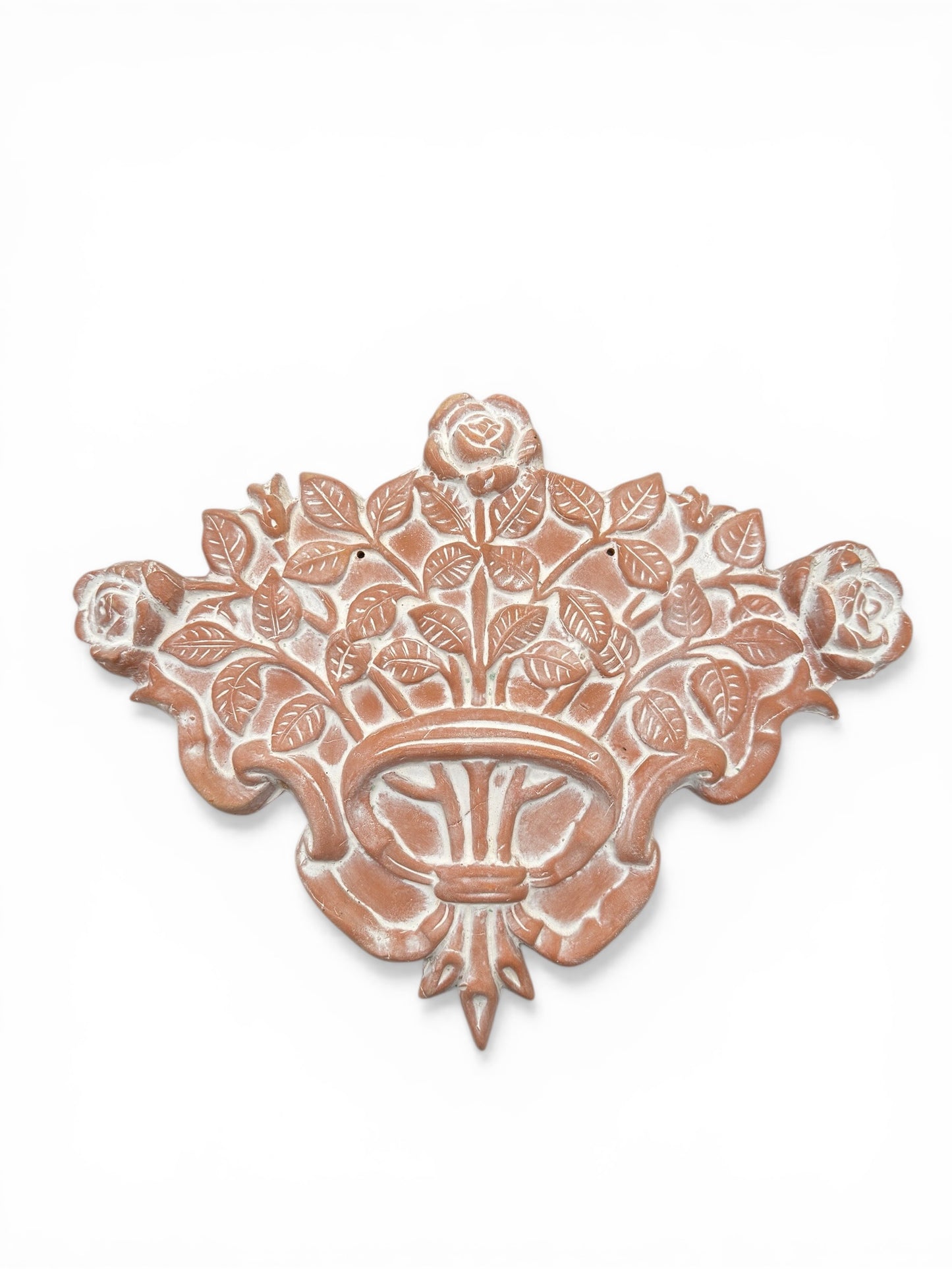 Κεραμικό τοίχου ανθοδέσμη