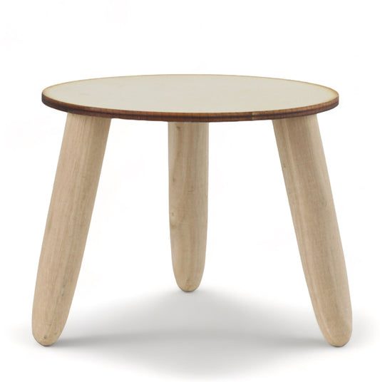 Ξύλινη Βάση Για Φ14 Έως Φ16 Κασπώ Φ11x9Υ