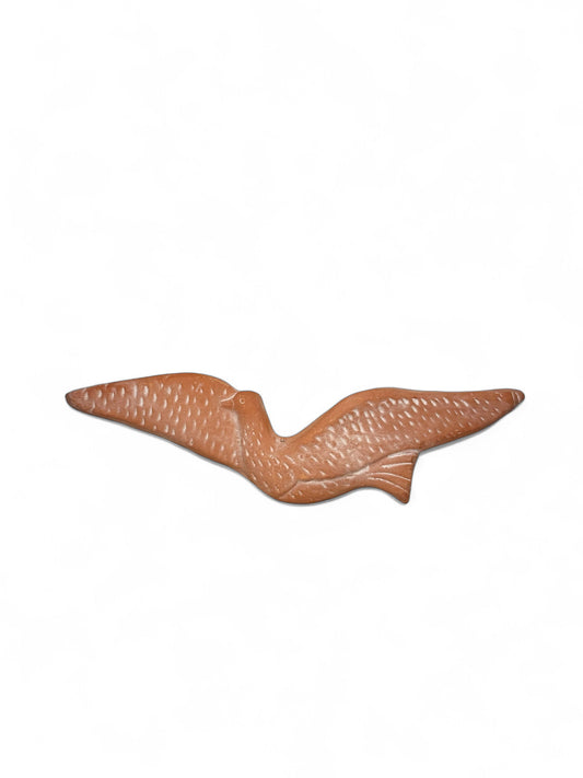 Κεραμικό πουλί τοίχου