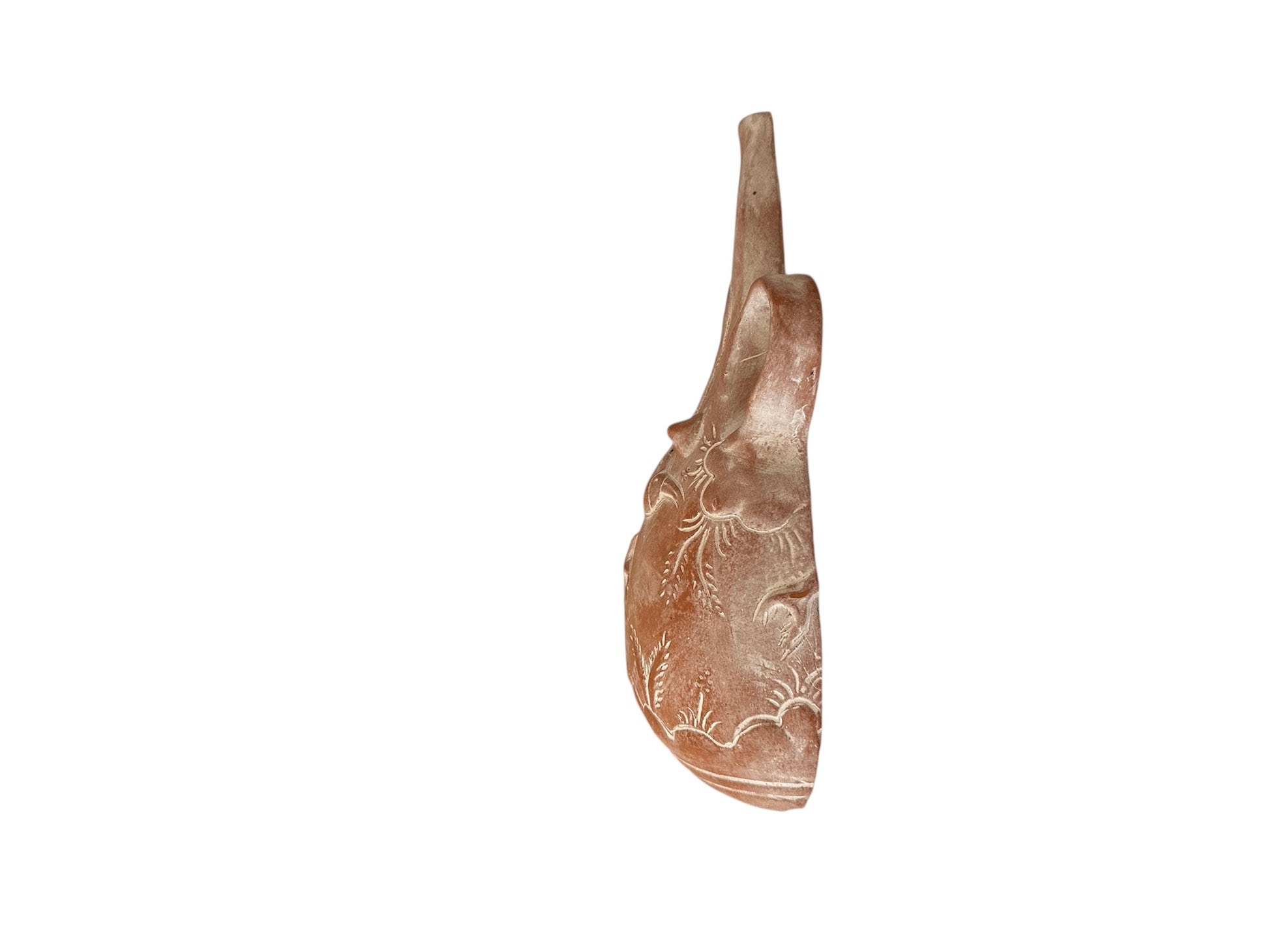 Κεραμικό τοίχου στάμνα βυθός δεξί χερούλι μικρή