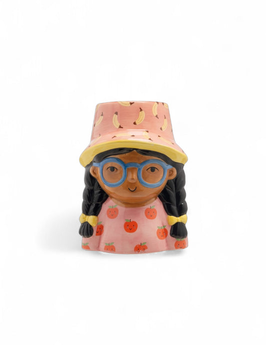 Κεραμικό κασπώ mini Fruit Bucket 8,7*6,6*10,2