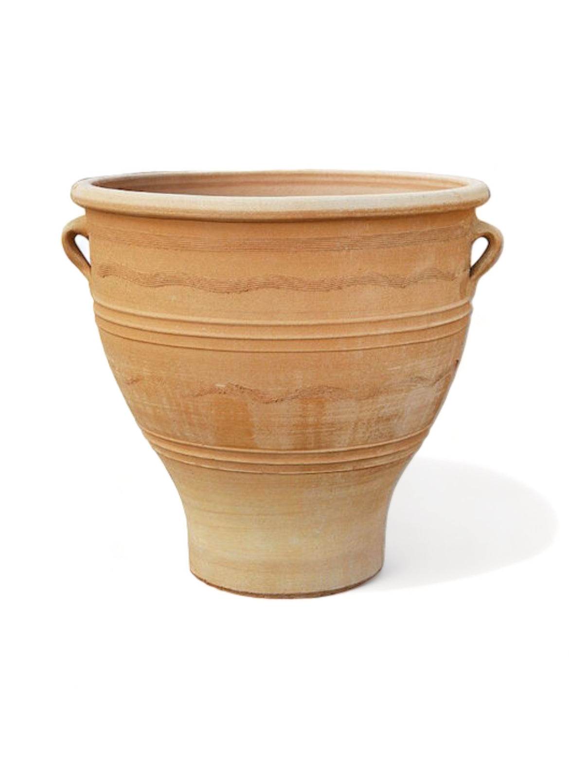 Ceramart Πήλινη Γλάστρα ΠΥΘΑΡΙ ΡΟΥΜΠΑΚΙ