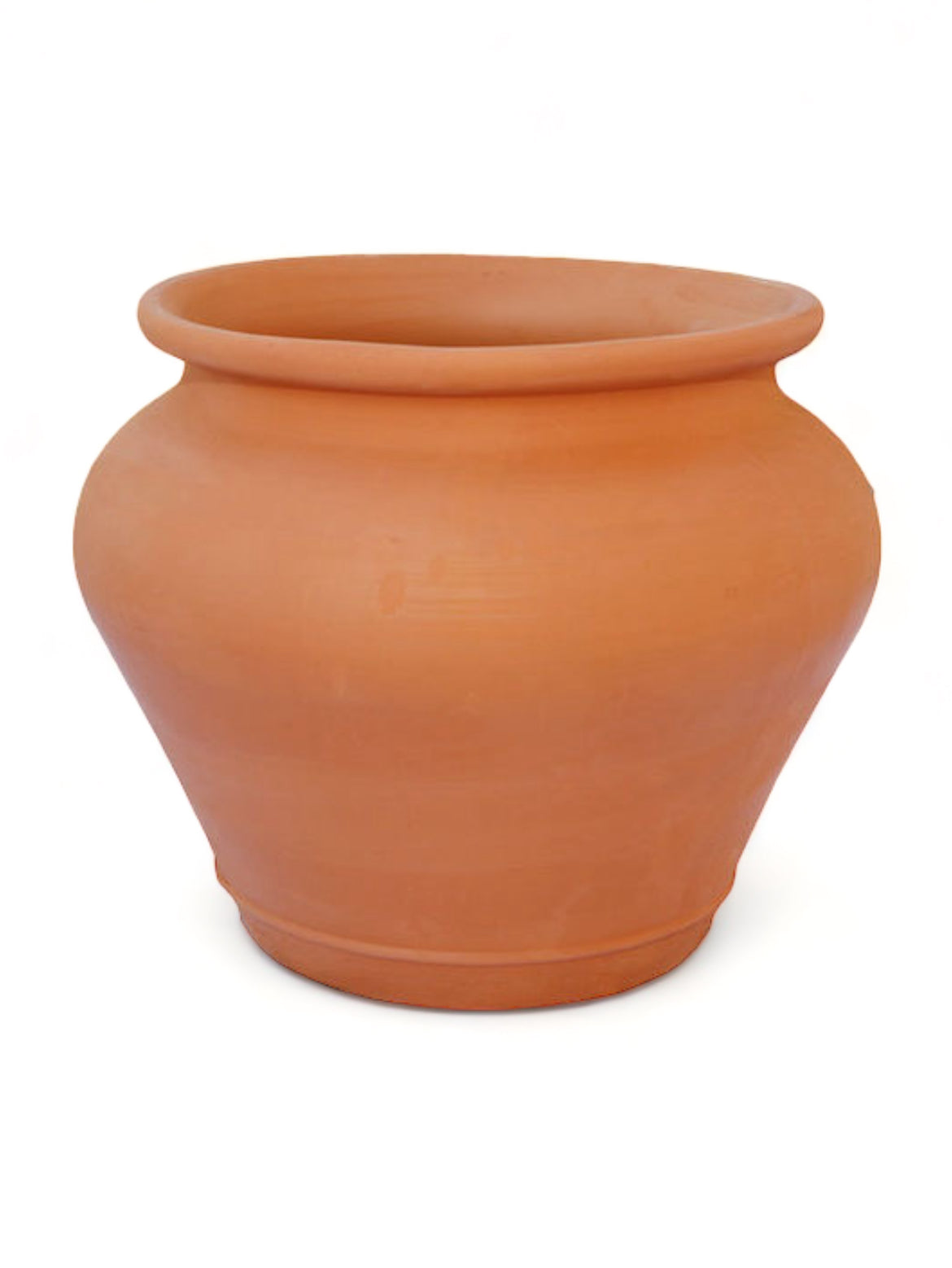 Ceramart Πήλινη Γλάστρα ΖΑΡΑ