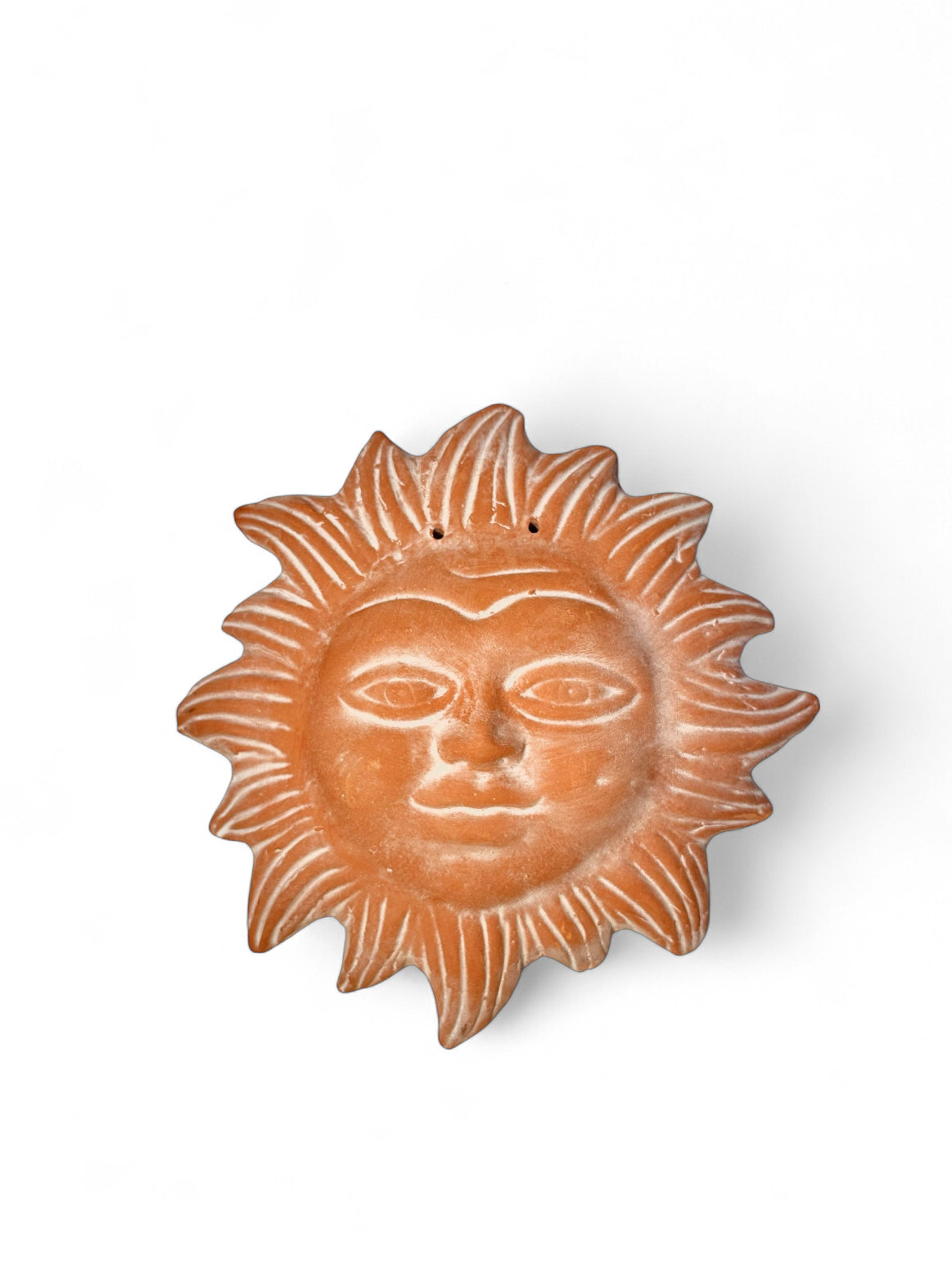 Κεραμικός ήλιος τοίχου