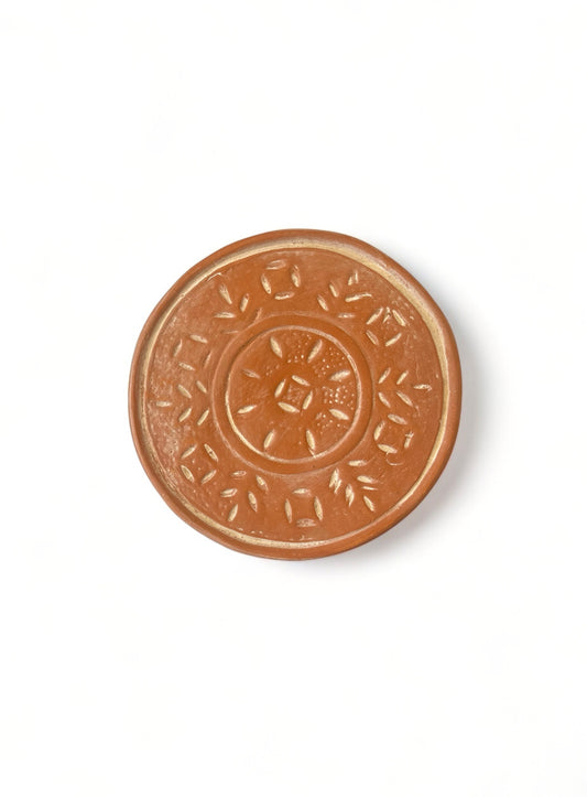 Κεραμικό τοίχου ροζέτα