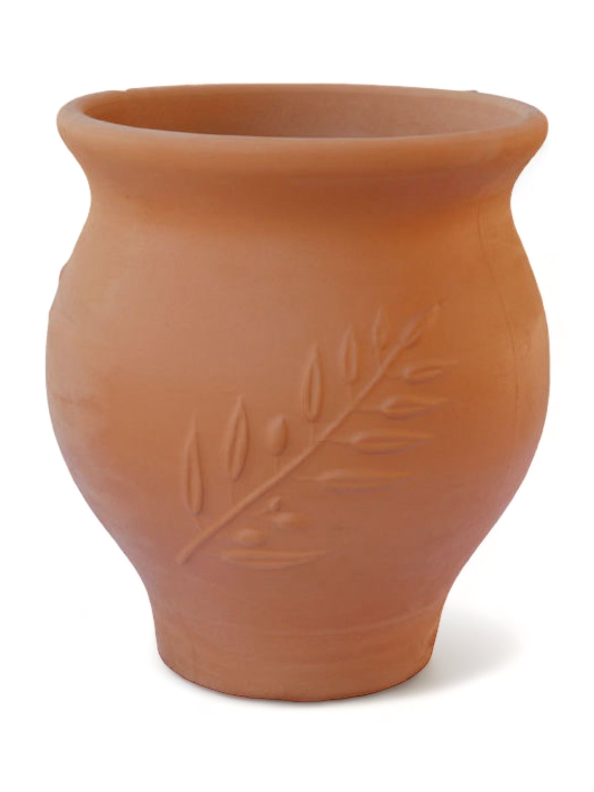 Ceramart Πήλινη Γλάστρα ΕΛΙΑ