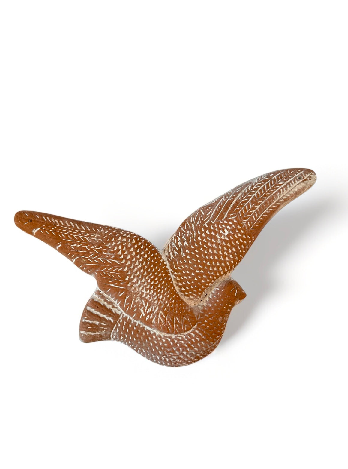 Κεραμικό πουλί τοίχου