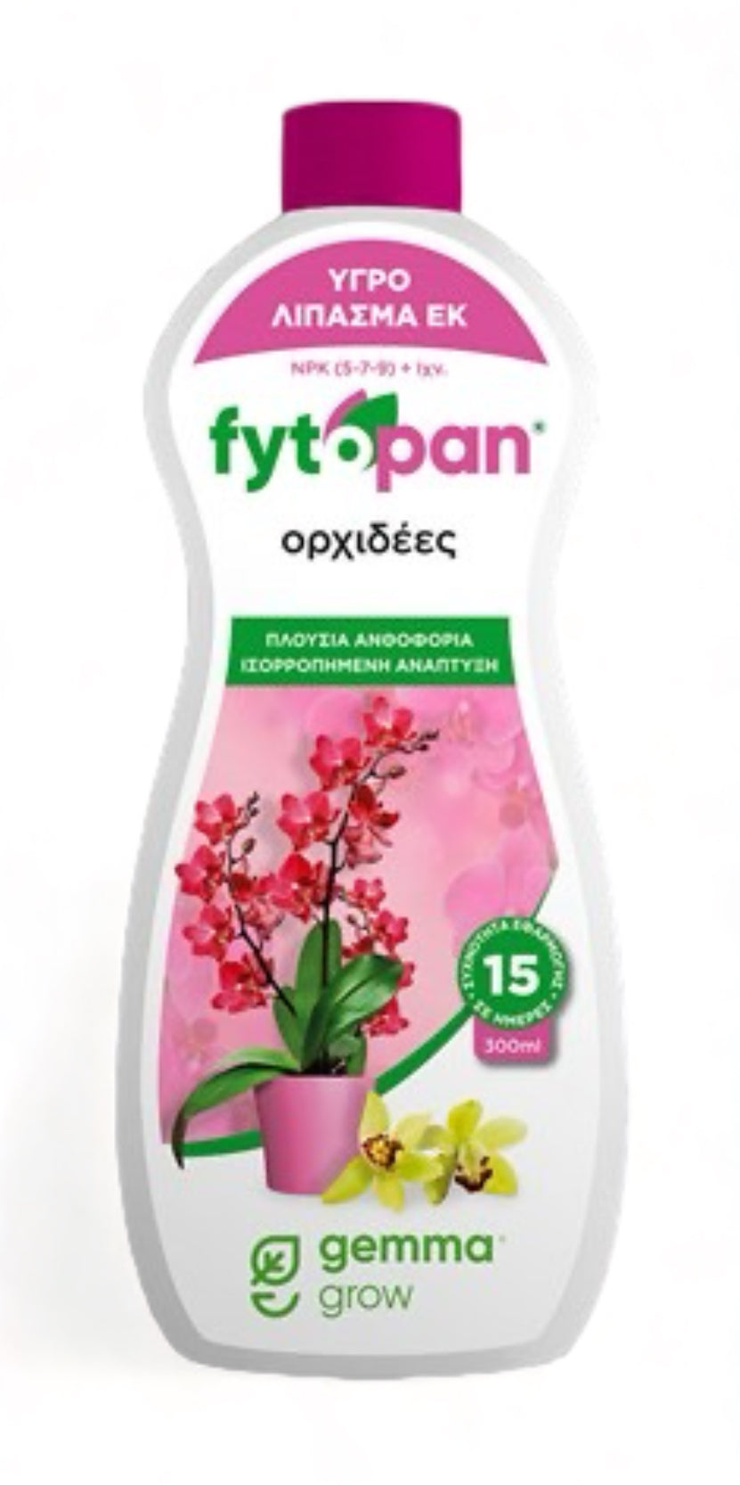 Fytopan για Ορχιδέες 300 ml