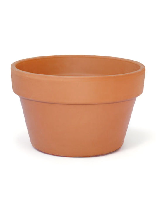 Ceramart Πήλινη Γλάστρα ΦΥΤΩΡΙΟ ΧΑΜΗΛΟ