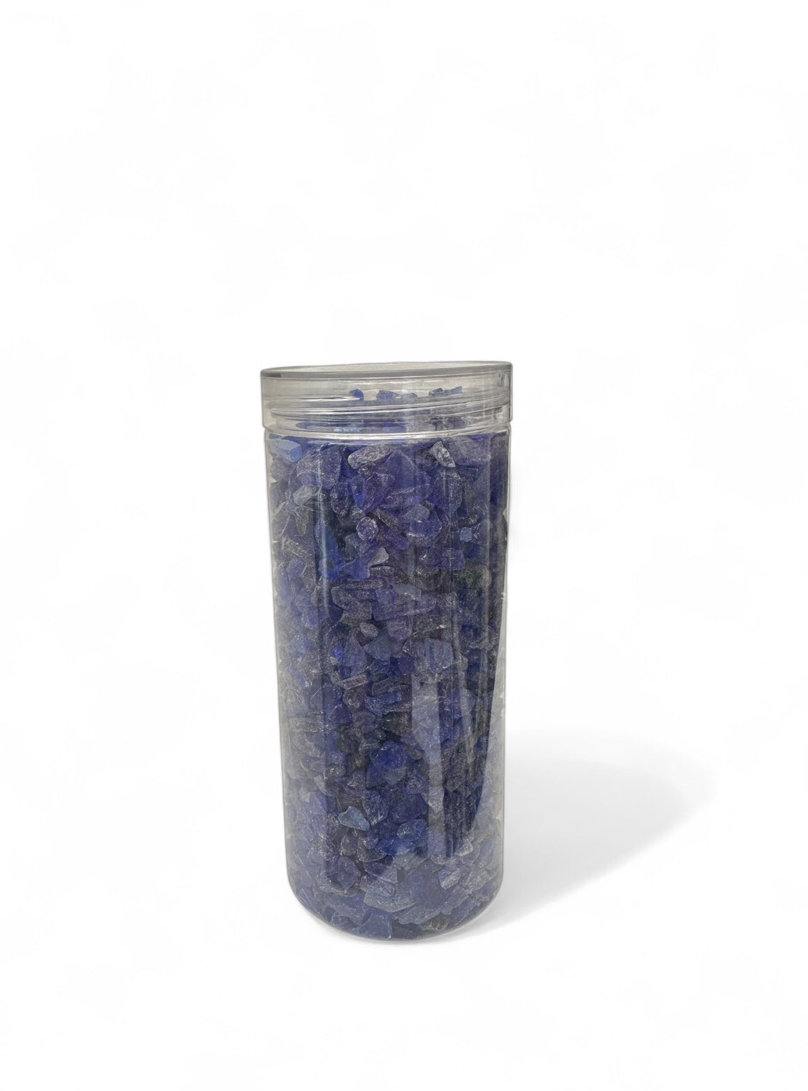 Γυαλί διακόσμησης 5-10χιλ. μπλε (Συσκ.0,410lt)