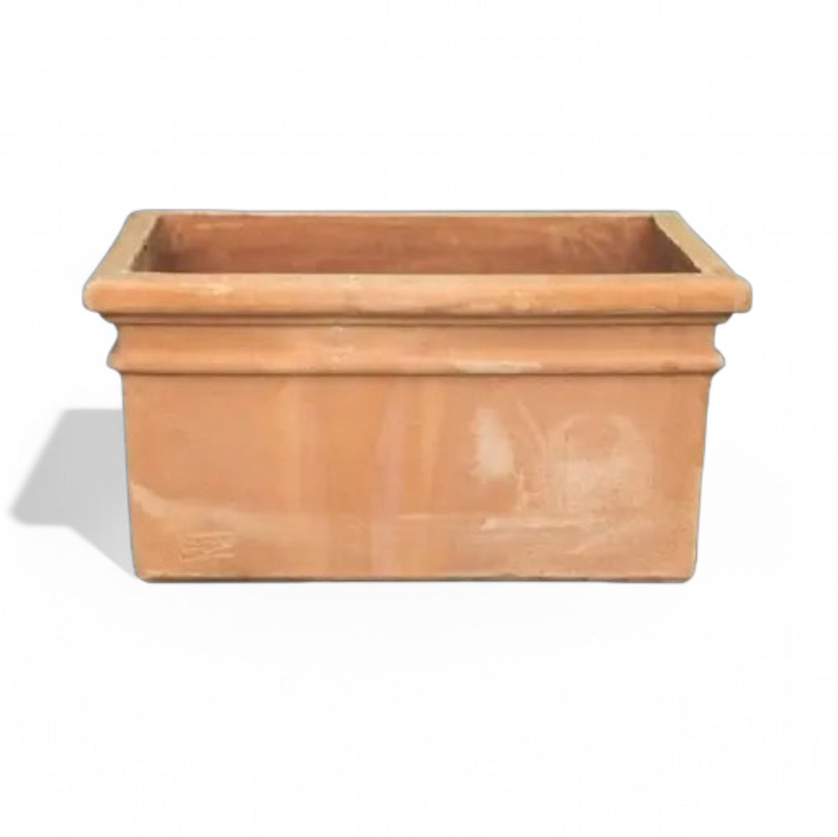 Ceramart Πήλινη Γλάστρα Ζαρντινιέρα ΖΑΚΡΟΣ