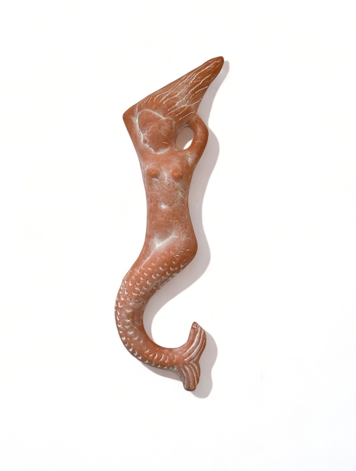 Κεραμική γοργόνα τοίχου