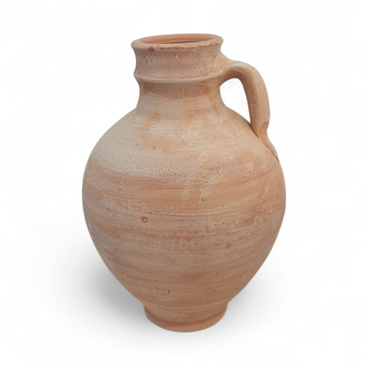 Χειροποίητη Κεραμική στάμνα 17*23