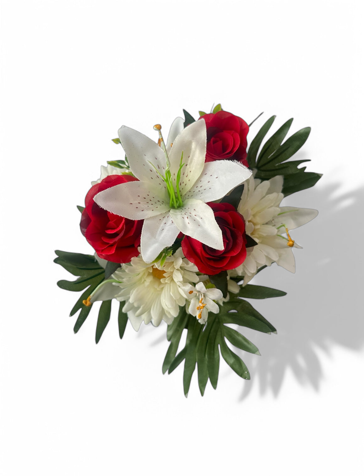 ΜΠΟΥΚΕΤΟ (ΡΙΖΑ) ΣΥΝΘΕΣΗ κόκκινο