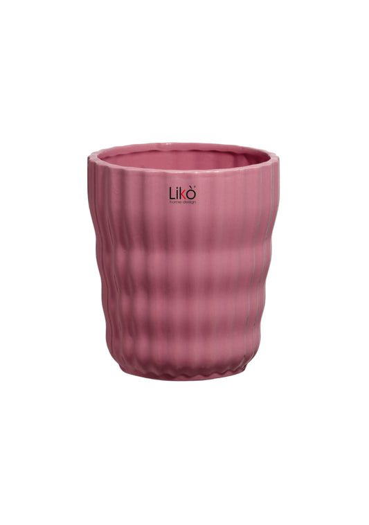 Κεραμικό κασπώ SUSAN ορχιδέας σάπιο μήλο 13*14,5