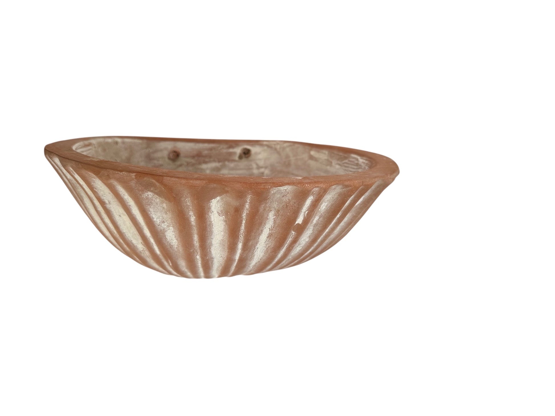 Κεραμικό κασπώ τοίχου αχιβάδα