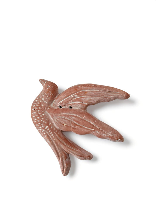 Κεραμικό πουλί τοίχου