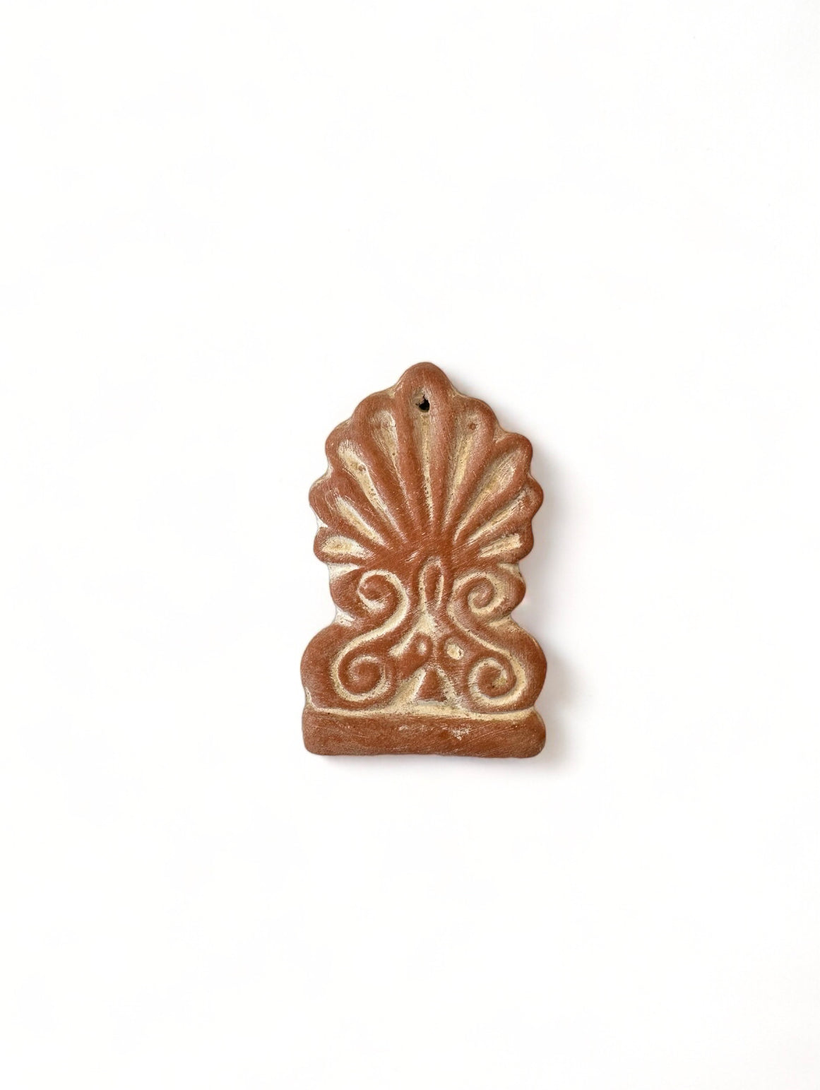 Κεραμικό τοίχου ανθέμιο