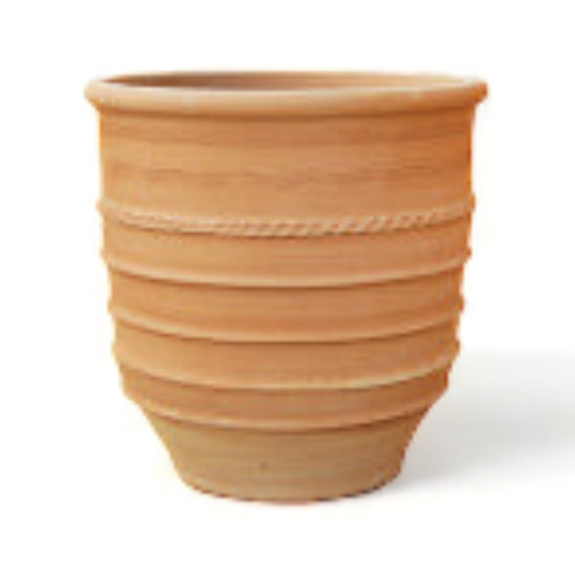 Ceramart Πήλινη Γλάστρα ΠΥΘΑΡΙ ΕΞΑΡΑ