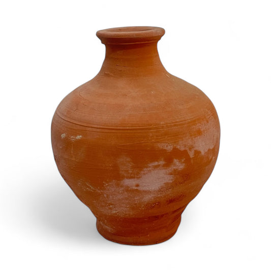 Χειροποίητο Κεραμικό Bάζο 13*16