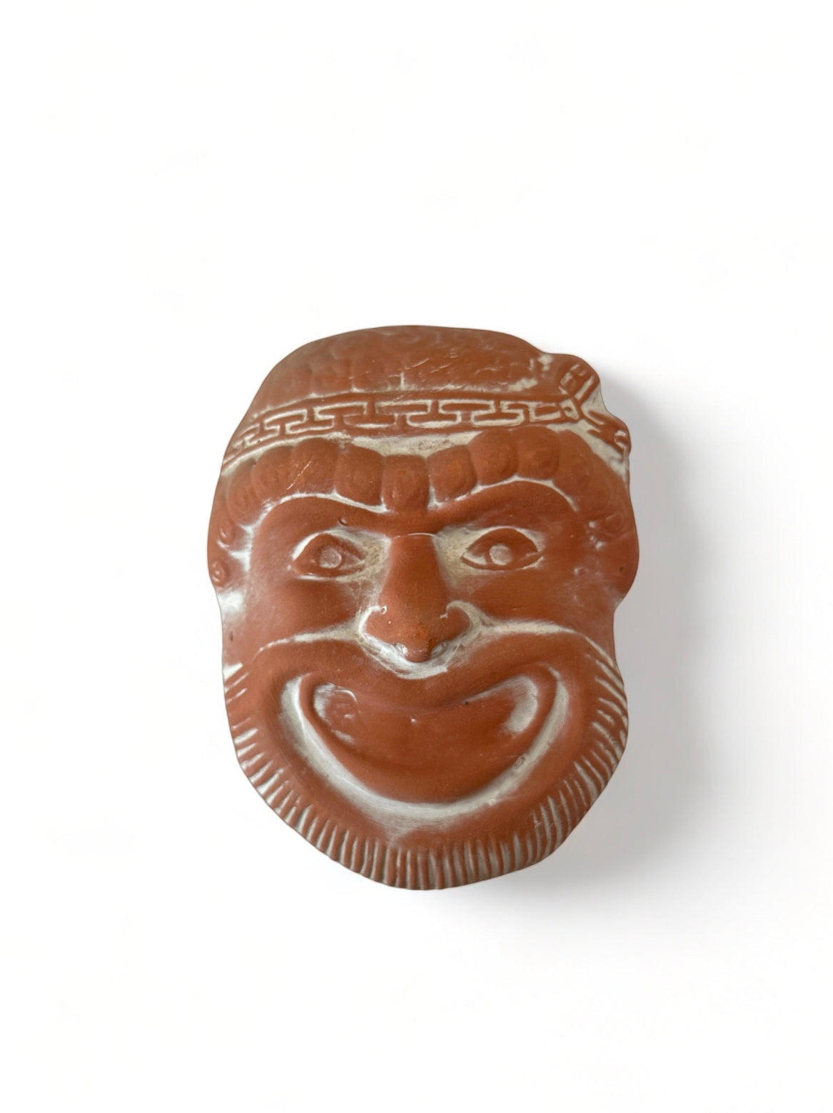 Κεραμική μάσκα τοίχου