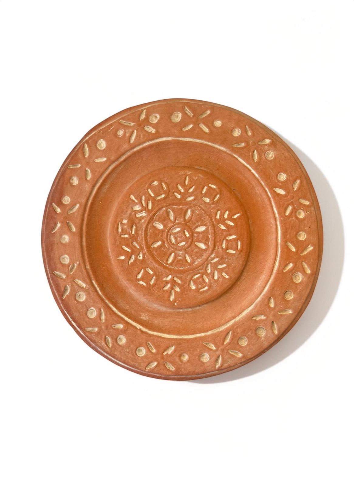 Κεραμικό τοίχου ροζέτα