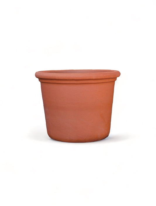 Ceramart Πήλινη Γλάστρα FLOWER POT