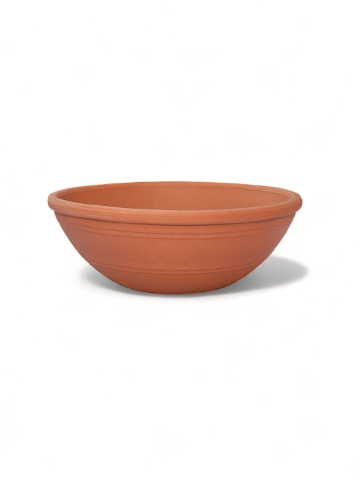 Ceramart Πήλινη Γλάστρα Λεκάνη D4