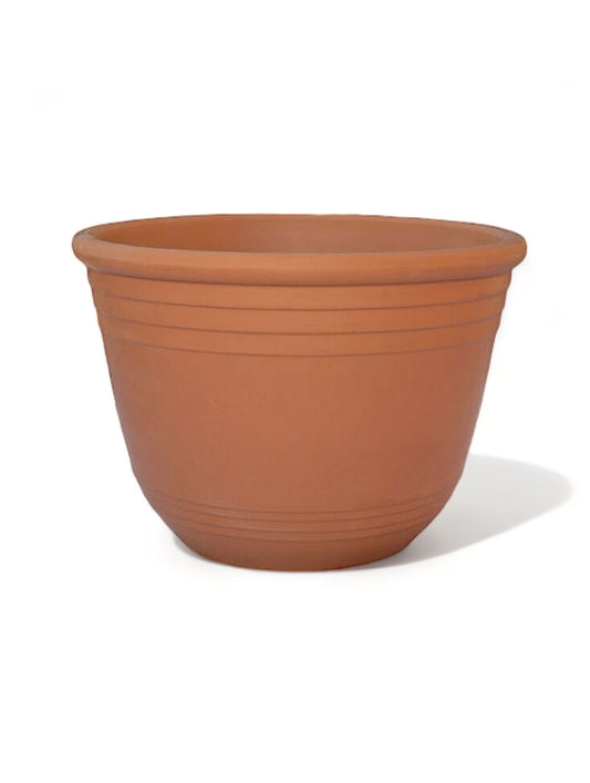 Ceramart Πήλινη Γλάστρα ΑΖ