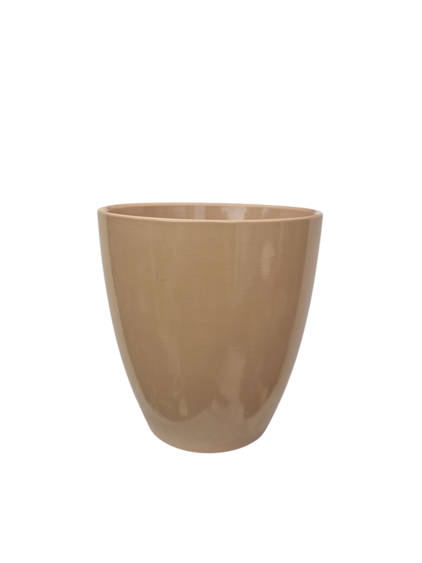 Κεραμικό κασπώ ορχιδέας "egg" ταμπά 13*14