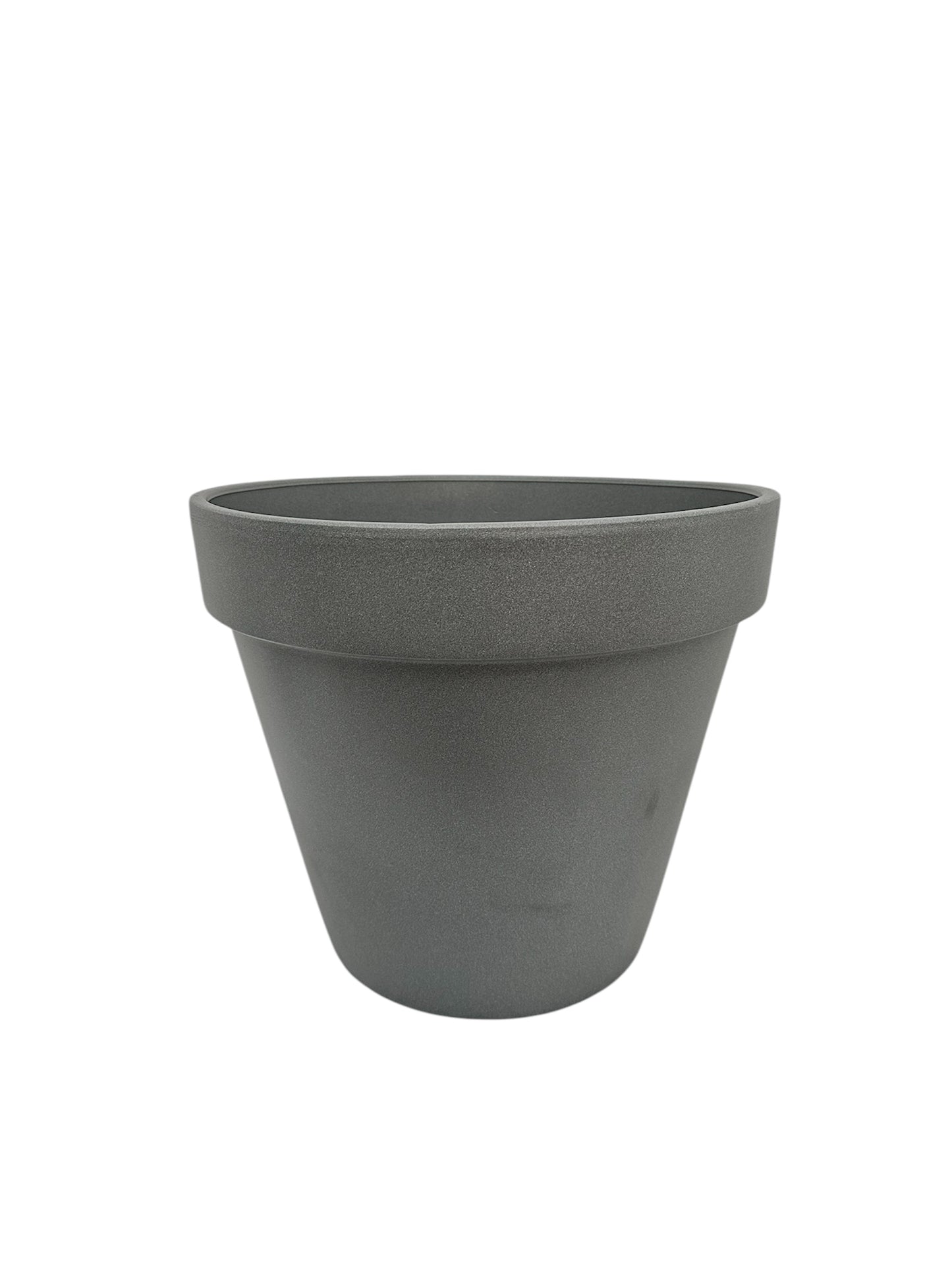 Ceramart Πήλινη Γλάστρα ΦΥΤΩΡΙΟ γκρι 42*36