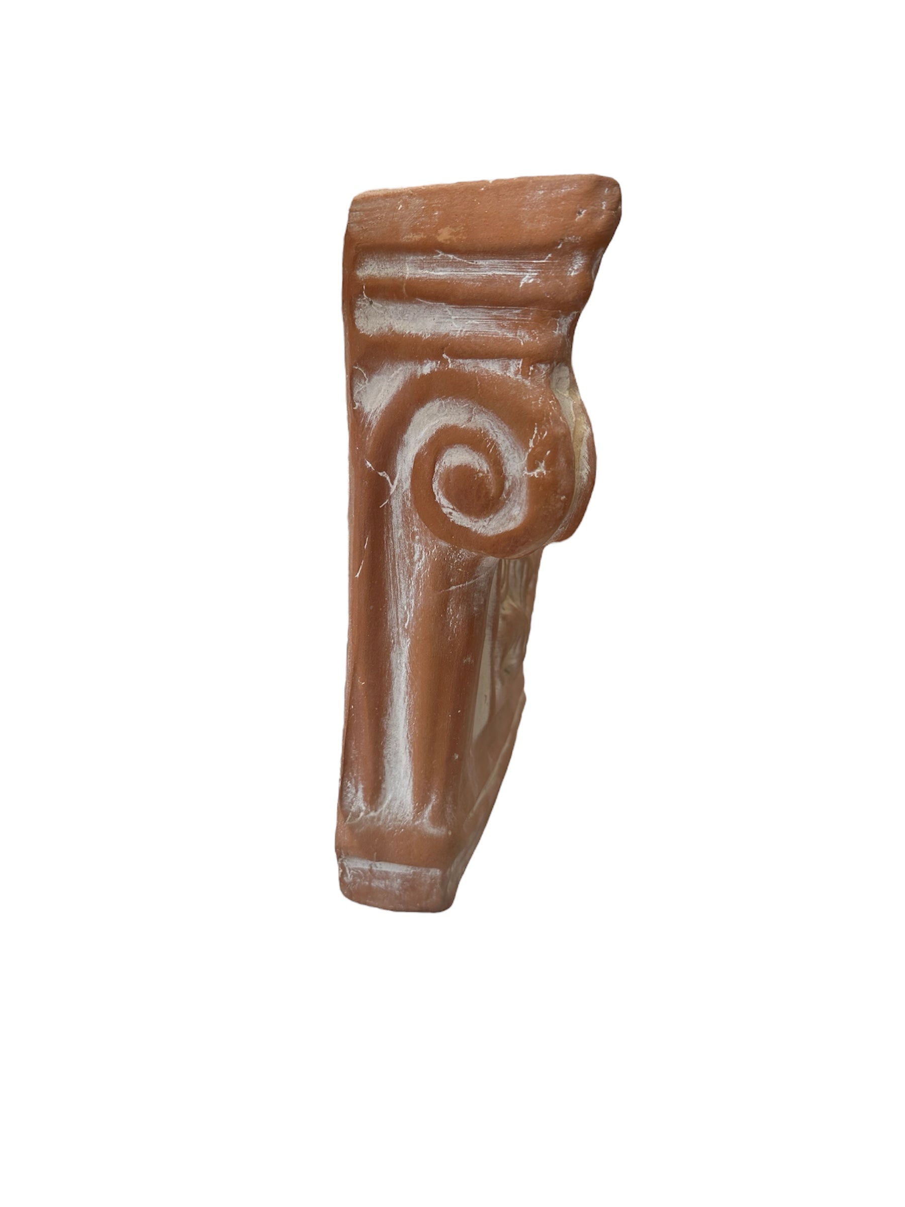 Κεραμικό επίκρανο πρόσωπο τοίχου