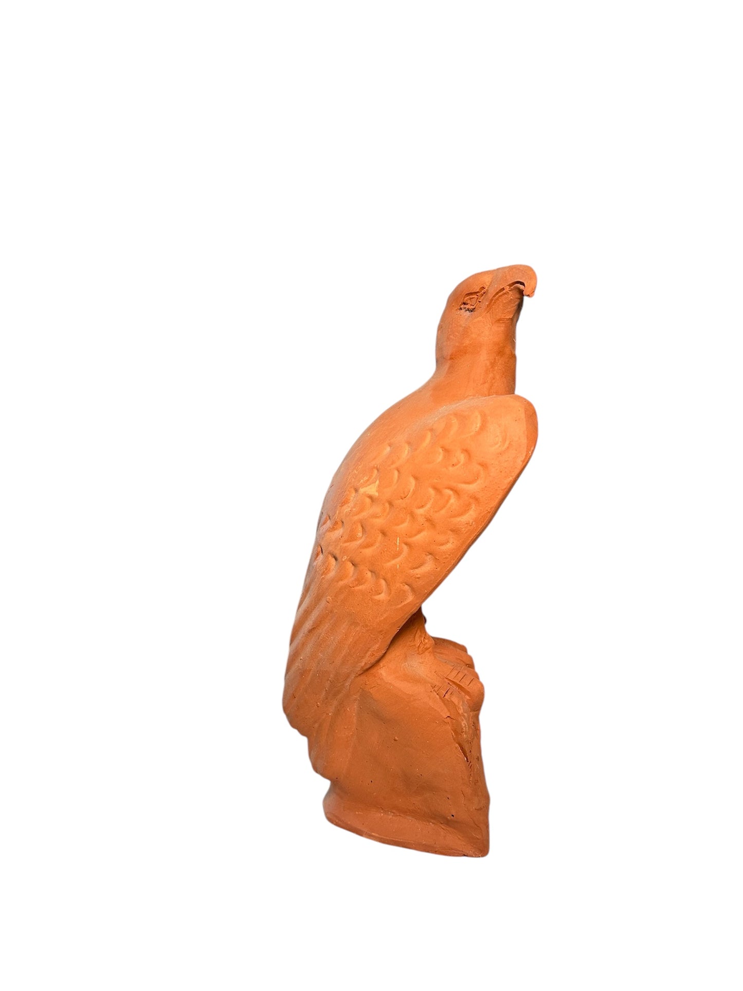 Κεραμική προτομή αετός