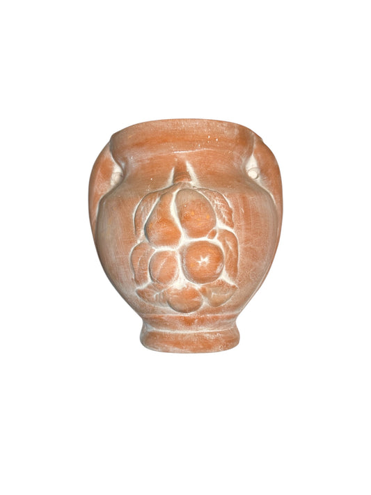 Κεραμικό κασπώ τοίχου με φρούτα