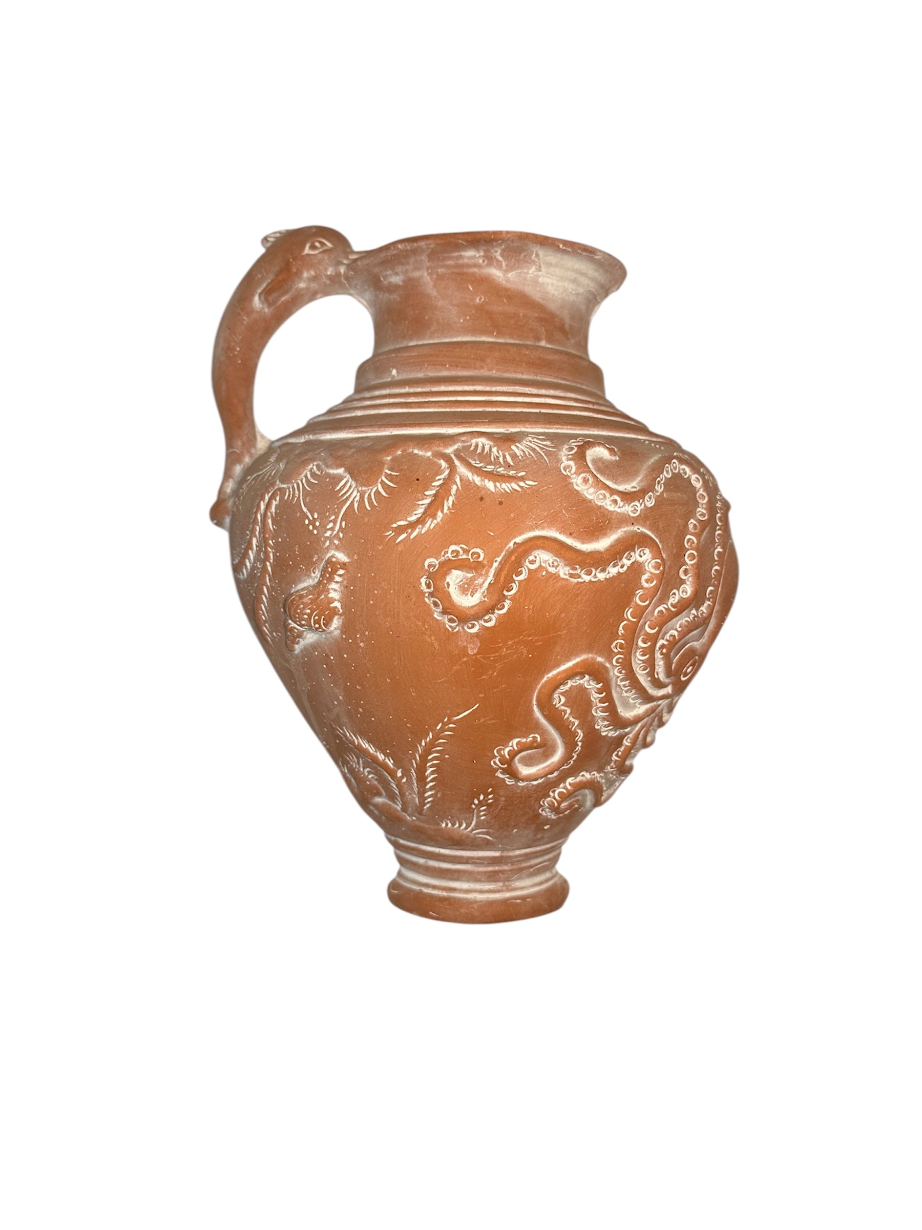 Κεραμικό τοίχου στάμνα βυθός