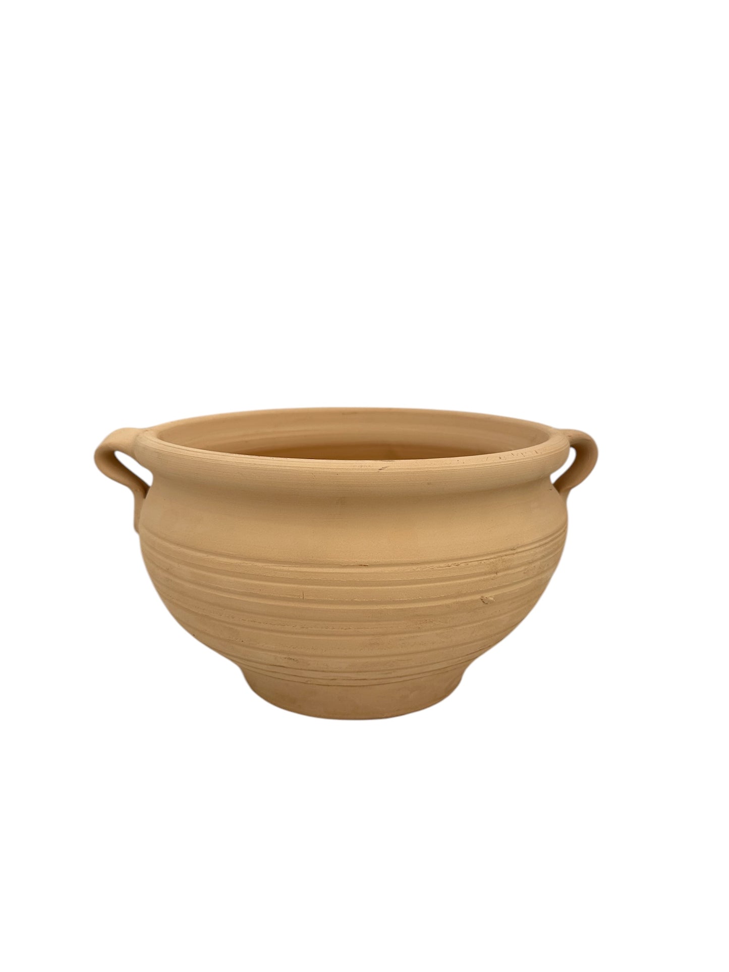 Κεραμική Γλάστρα Σβούρα terrabianca 37*20