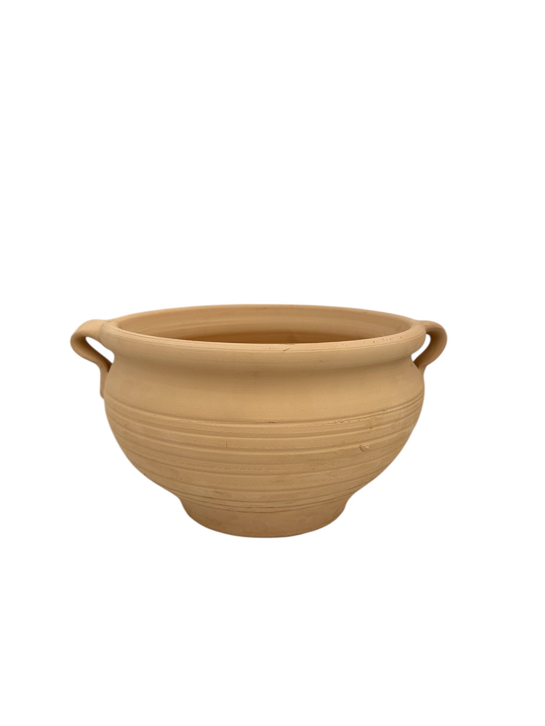 Κεραμική Γλάστρα Σβούρα terrabianca 37*20