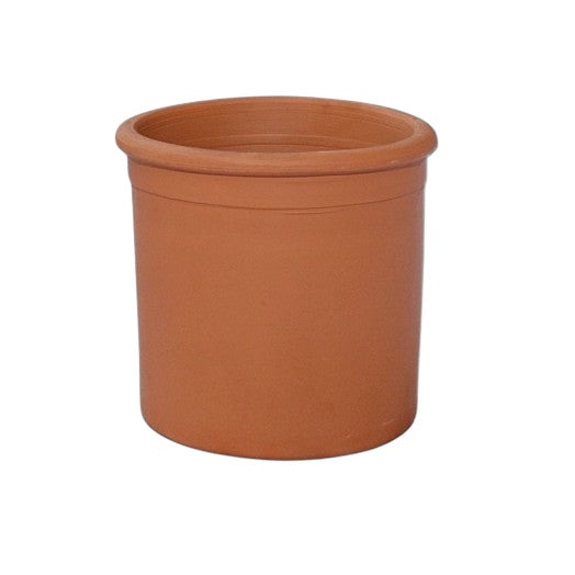 Ceramart Πήλινη Γλάστρα GREEN