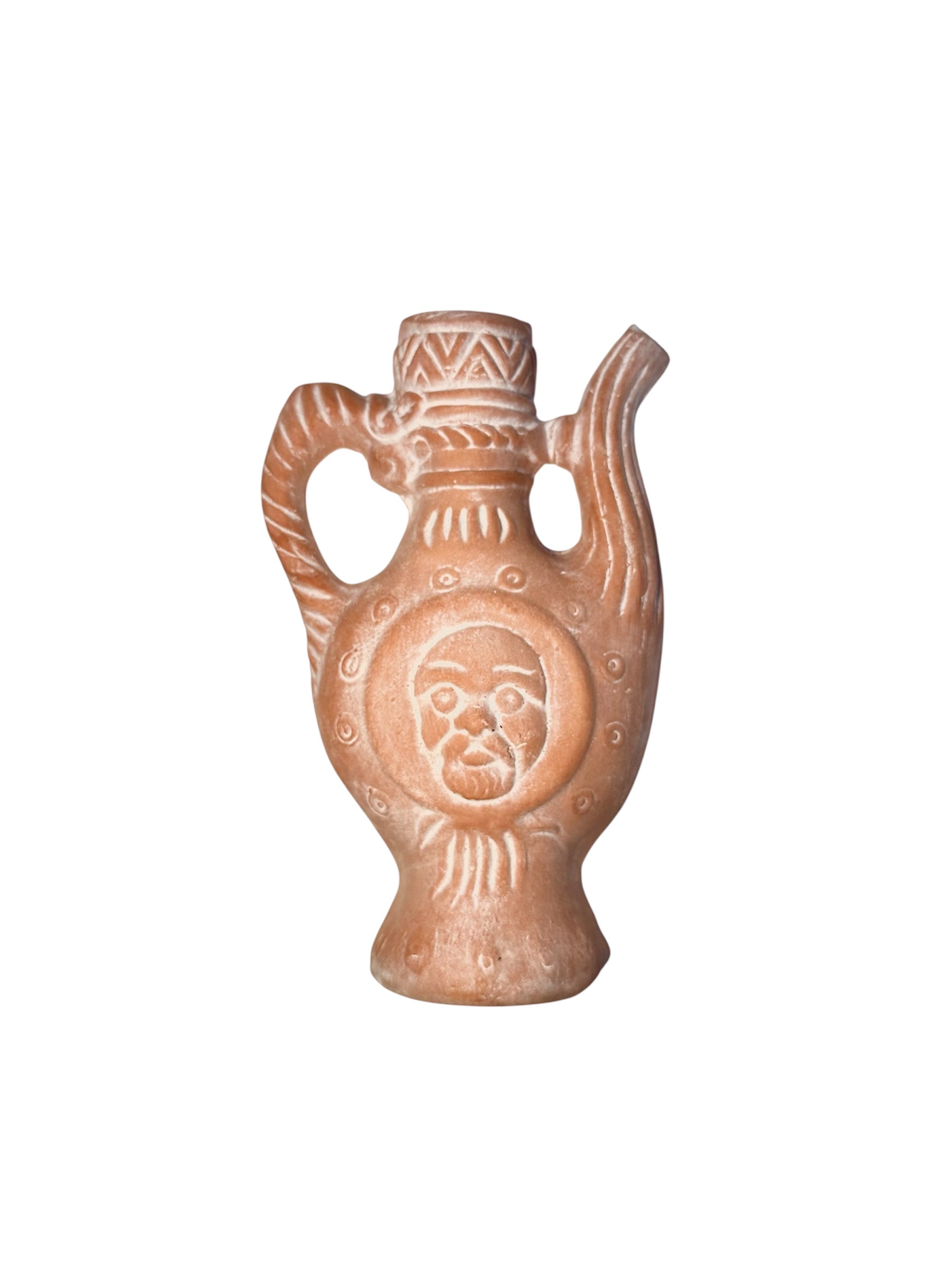 Κεραμικό τοίχου κανάτα του παππού