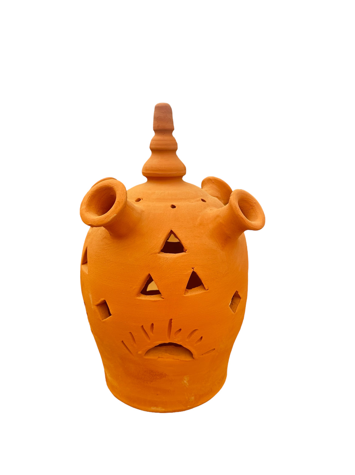 Χειροποίητος κεραμικός φλάρος 35*50