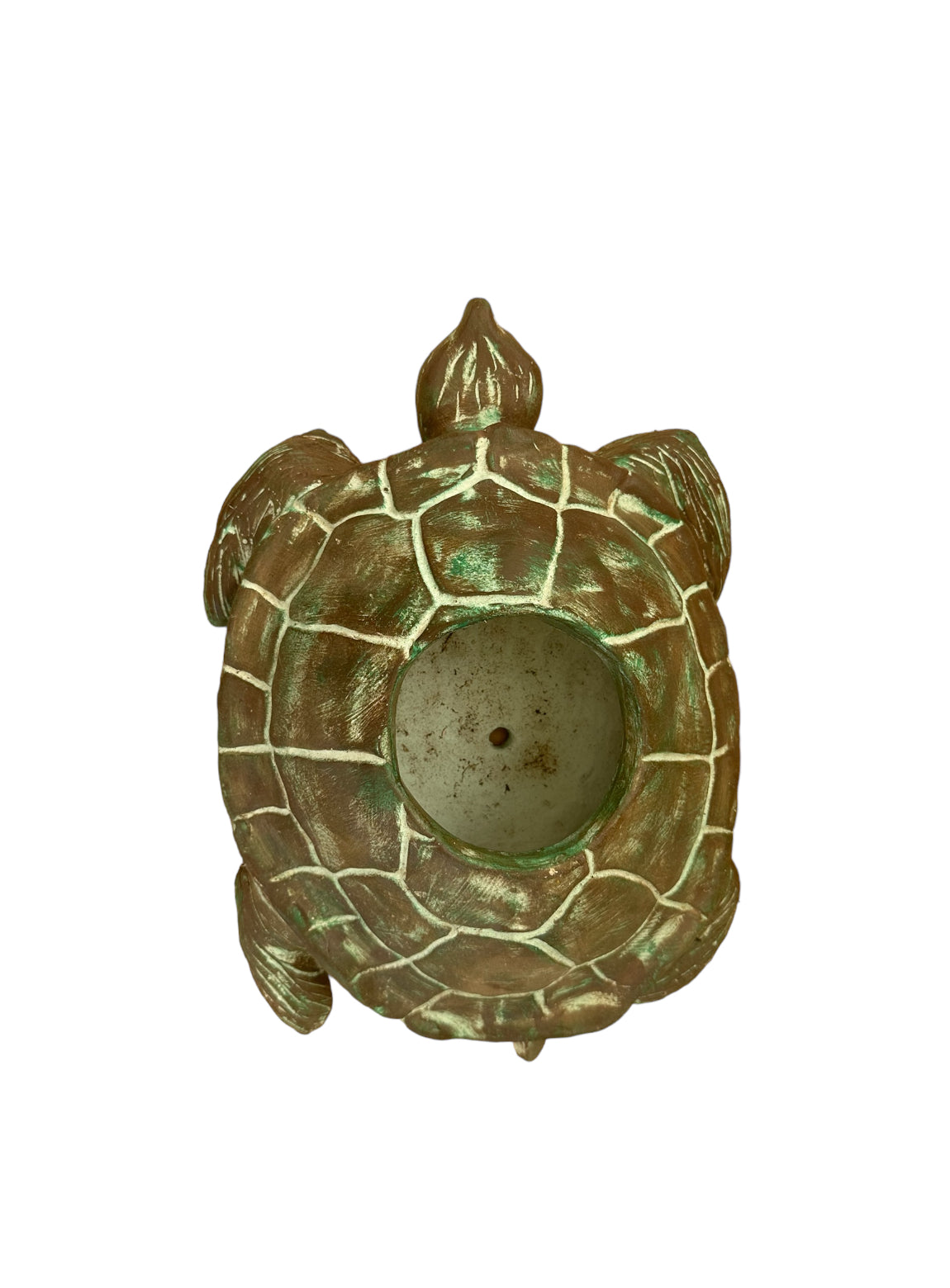 Κεραμικά ζωάκια κήπου χελώνα 41*12 Φ12