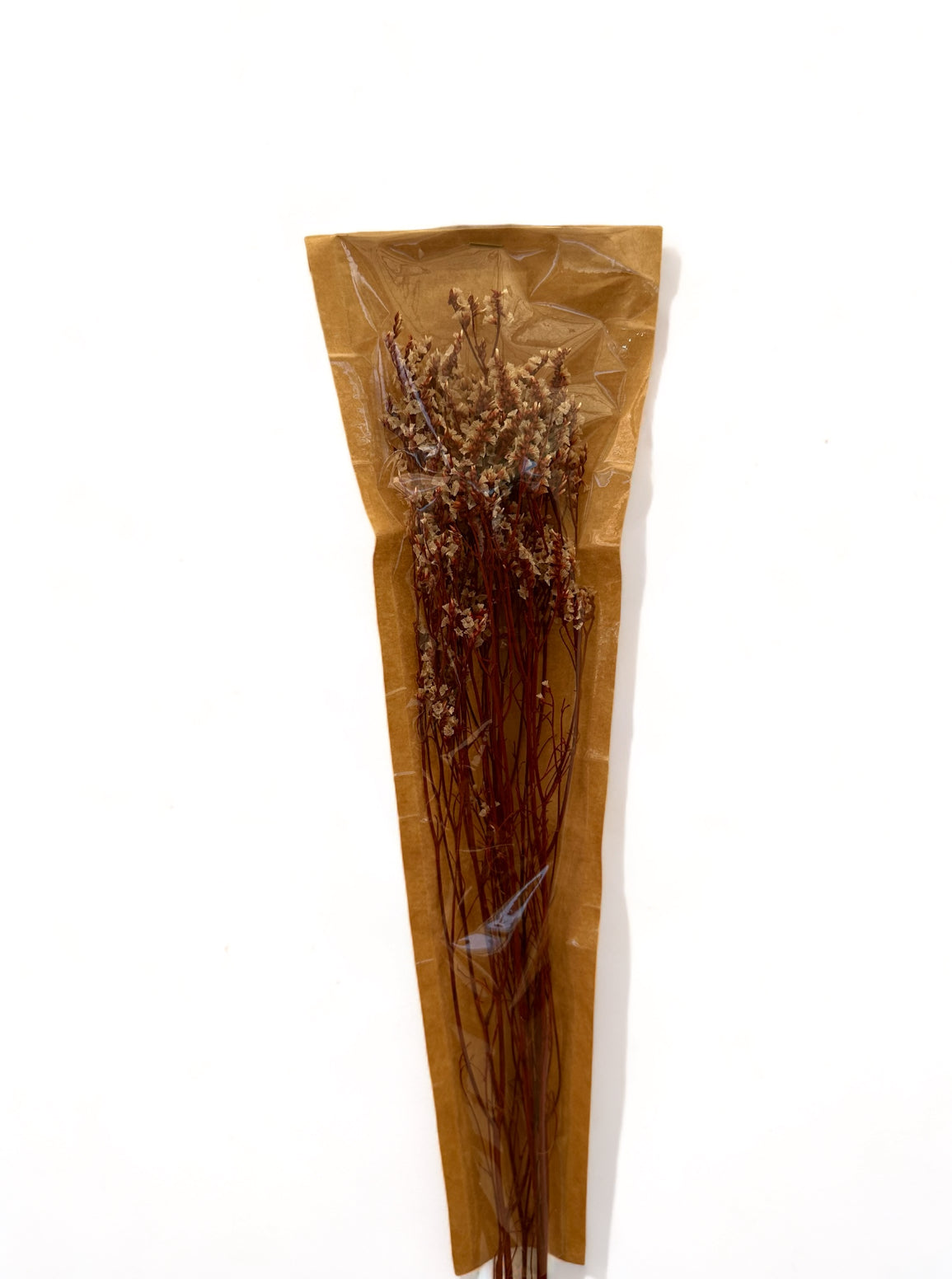 Preserved Crystal Grass 70~80εκ. αποξηραμένο Κλαδί White PInk