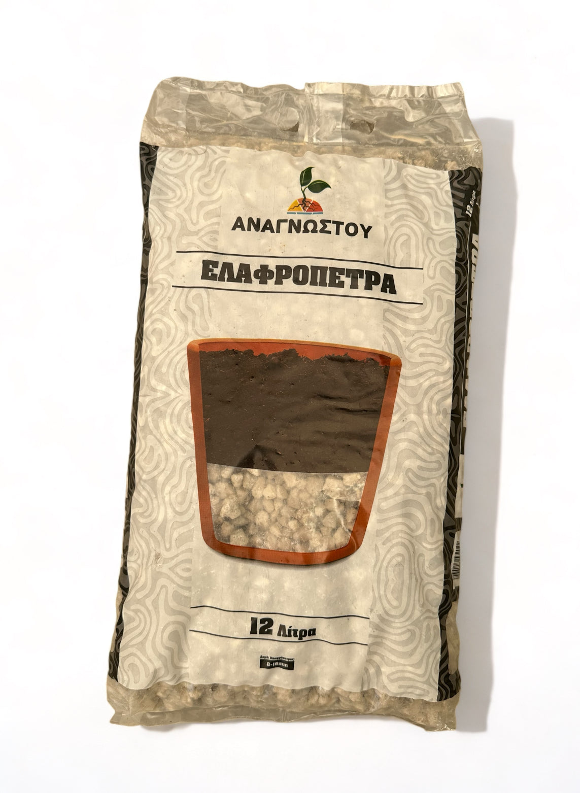 Ελαφρόπετρα 12Lt