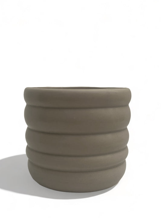 Κασπώ ρίγα οριζόντια εκρού