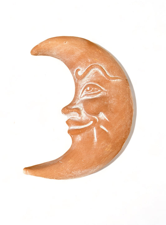 Κεραμικό φεγγάρι τοίχου