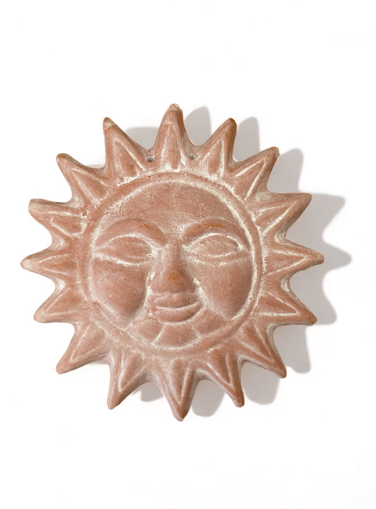 Κεραμικός ήλιος τοίχου