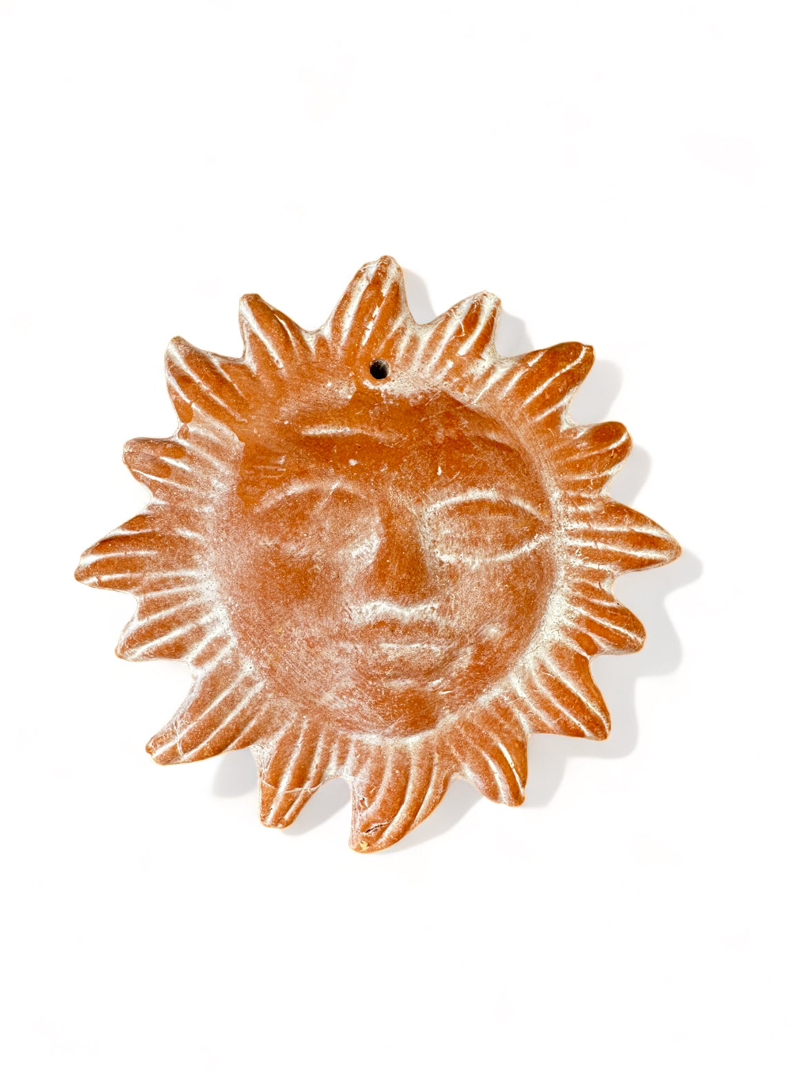 Κεραμικός ήλιος τοίχου